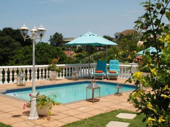 Sir Harveys Bed And Breakfast Durban Eksteriør billede